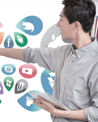 SNS마케팅과소개 사진